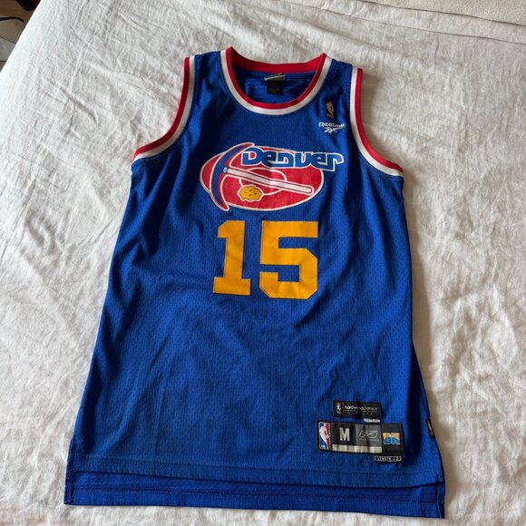 Retro Carmelo Anthony Nuggets Jersey - Picture 2 of 9